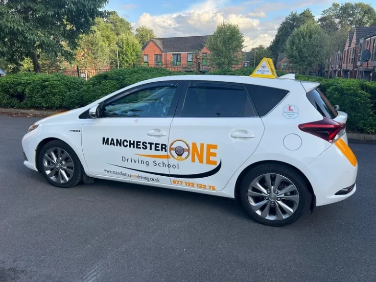 Hazard Perception & Road Safety Training in Manchester